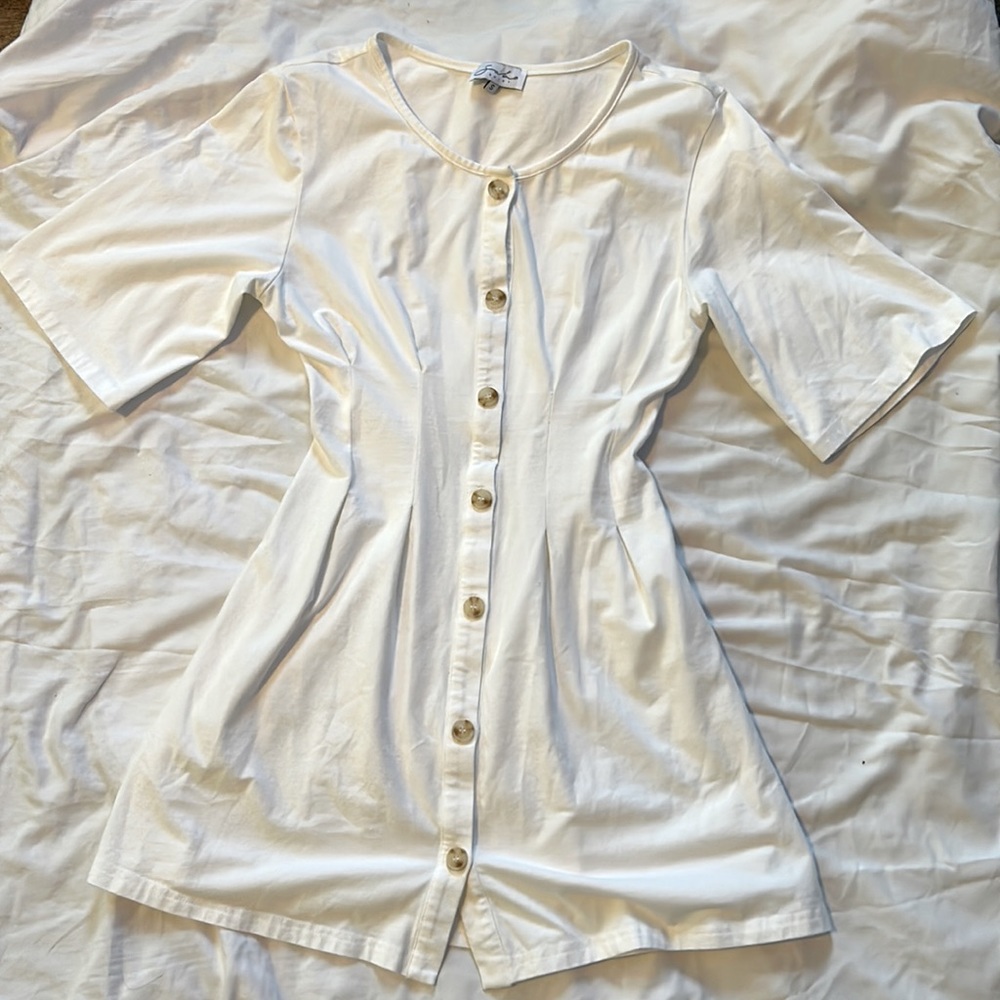 Sabo Skirt A-line Dress